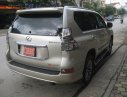 Lexus GX460 2014 - Cần bán lại xe Lexus GX460 năm 2014, màu vàng, nhập khẩu