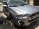 Mitsubishi Outlander GLS 2015 - Bán Mitsubishi Outlander GLS đời 2015, màu bạc, nhập khẩu chính hãng số tự động