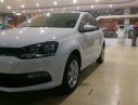 Volkswagen Polo GP 2016 - Bán Volkswagen Polo Hacthback 1.6L GP đời 2016, nhập khẩu, màu trắng. LH Hương 0902.608.293