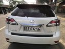 Lexus RX350   2010 - Bán xe Lexus RX350 năm 2010, màu trắng, nhập từ Nhật