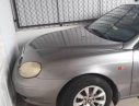 Daewoo Leganza   1999 - Bán xe cũ Daewoo Leganza đời 1999, màu bạc, giá chỉ 80 triệu