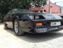 Chevrolet Camaro 1989 - Cần bán Chevrolet Camaro đời 1989, màu đen, nhập khẩu