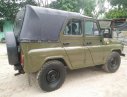 UAZ UAZ 2005 - Cần bán UAZ 2005, màu xanh lục, giá 115tr