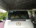 Mercedes-Benz Sprinter   2005 - Cần bán Mercedes-Benz Sprinter đời 2005, màu bạc, giá 310tr