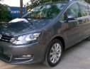 Volkswagen Sharan GP 2016 - Xe Nhập Volkswagen Sharan GP năm 2016, màu xám lông chuột - Cạnh tranh với Honda Odysey. LH Hương 0902608293