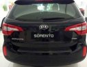 Kia Sorento  2WD DATH   2017 - Cần bán Kia Sorento 2WD DATH đời 2017, màu đen