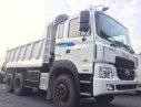 Hyundai HD   270 2016 - Giá xe ben 3 chân Thaco Hyundai HD 270 sản xuất 2016, màu trắng, nhập khẩu nguyên chiếc - 0938907243