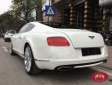 Bentley Continental Speed  2016 - Bán Bentley Continental GT Speed 2016, màu trắng, nhập khẩu nguyên chiếc