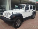 Jeep Wrangler 2017 - Bán ô tô Jeep Wrangler đời 2017, màu trắng, nhập khẩu