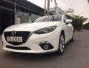 Mazda 3   2016 - Bán Mazda 3 đời 2016, màu trắng, giá 700tr