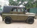 UAZ UAZ 2005 - Cần bán UAZ 2005, màu xanh lục, giá 115tr