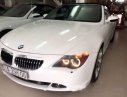 BMW 6 Series 2008 - Bán BMW 6 Series đời 2008, nhập khẩu chính hãng số tự động