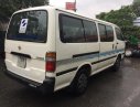 Toyota Hiace MT 2005 - Bán Toyota Hiace MT đời 2005, màu trắng hỗ trợ thủ tục hoán cải