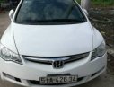 Honda Civic   1.8 1998 - Cần bán Honda Civic 1.8 đời 1998, màu trắng, giá 310tr