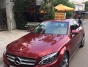 Mercedes-Benz C200 2015 - Cần bán xe Mercedes C200 sản xuất 2015, màu đỏ còn mới