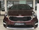 Kia Rondo DAT 2018 - Bán Kia Rondo DAT đời 2018, màu nâu, giá cạnh tranh, Lh hotline: 0972972221 để được tư vấn tốt nhất