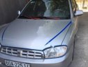 Kia Spectra 2004 - Bán ô tô Kia Spectra đời 2004, màu bạc số sàn