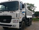 Hyundai HD   270 2016 - Giá xe ben 3 chân Thaco Hyundai HD 270 sản xuất 2016, màu trắng, nhập khẩu nguyên chiếc - 0938907243