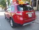 Chevrolet Captiva LT 2007 - Bán xe cũ Chevrolet Captiva LT đời 2007, màu đỏ số sàn, giá chỉ 297 triệu