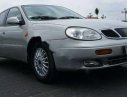 Daewoo Leganza 2001 - Bán xe Daewoo Leganza đời 2001, màu bạc, xe nhập