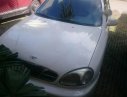 Daewoo Lanos 2003 - Bán Daewoo Lanos năm 2003, màu trắng xe gia đình, giá chỉ 100 triệu