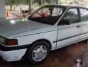 Mazda 323  MT 1993 - Chính chủ bán xe Mazda 323 MT đời 1993, màu trắng