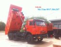 CMC VB750 65115 2016 - Cần bán Kamaz Ben 65115 đời 2016, xe nhập