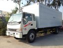 JAC HFC 2017 - Phân phối bán xe tải Jac 6,4 tấn Hải Phòng, xe tải 6 tấn giá rẻ