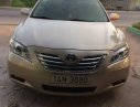 Toyota Camry LE   2007 - Cần bán xe Toyota Camry LE xuất Mỹ đời 2007, đăng ký 2008, chạy 6 vạn