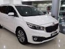 Kia Sedona GAT 2016 - Bán ô tô Kia Sedona GAT sản xuất 2016, màu trắng