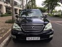 Lexus GX470 2009 - Bán xe Lexus GX470 2009, màu đen, nội thất kem, công ty xuất hoá đơn