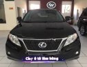 Lexus RX350  AWD 2011 - Cần bán gấp Lexus RX350 AWD đời 2011, màu đen, nhập khẩu chính hãng