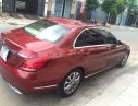 Mercedes-Benz C200 2015 - Cần bán xe Mercedes C200 sản xuất 2015, màu đỏ còn mới