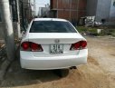 Honda Civic   1.8 1998 - Cần bán Honda Civic 1.8 đời 1998, màu trắng, giá 310tr