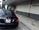 Mercedes-Benz E200   2007 - Cần bán xe cũ Mercedes E200 đời 2007, màu đen, nhập khẩu nguyên chiếc, số tự động, giá tốt