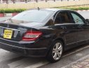 Mercedes-Benz C200 2007 - Bán ô tô Mercedes đời 2007, màu đen