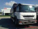 Genesis Friendee FJ24R 2016 - Bán xe tải nặng FJ24R, 3 chân, thùng mui bạc, tải trọng 15 tấn, ưu đãi khủng lên đến 70tr