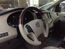 Toyota Sienna Limited 2015 - Bán Toyota Sienna Limited đời 2015, màu trắng, nhập khẩu nguyên chiếc