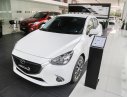 Mazda 2 1.5L AT   2017 - Bán xe ô tô Mazda 2 sedan 1.5L AT 2017, màu Trắng, chính hãng