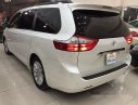Toyota Sienna Limited 2015 - Bán Toyota Sienna Limited đời 2015, màu trắng, nhập khẩu nguyên chiếc