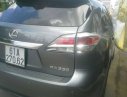 Lexus RX350   2013 - Bán Lexus RX350 đời 2013, màu xám, xe nhập