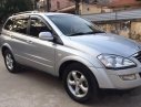 Ssangyong Kyron 2009 - Bán Ssangyong Kyron đời 2009, màu bạc, nhập khẩu nguyên chiếc