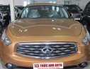 Infiniti FX   3.5 AT  2008 - Cần bán lại xe Infiniti FX 3.5 AT sản xuất 2008, nhập khẩu chính chủ