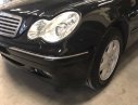 Mercedes-Benz C200 Elegence 2003 - Cần bán xe Mercedes C200 Elegence đời 2003, màu đen