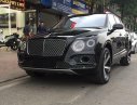 Bentley First Edition 2017 - Cần bán xe Bentley Bentayga First Edition đời 2017, màu đen, xe nhập khẩu