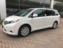 Toyota Sienna Limited 2017 - Toyota Sienna Limited model 2018, màu trắng, nhập khẩu Mỹ - LH 0904927272