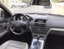 Mercedes-Benz C230 2008 - Cần bán lại xe Mercedes sản xuất 2008, màu xám số tự động, giá 535tr