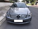 Mercedes-Benz C230 2008 - Cần bán lại xe Mercedes sản xuất 2008, màu xám số tự động, giá 535tr