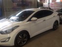 Hyundai Elantra GLS 2014 - Bán Hyundai Elantra 1.6AT, số tự động, màu trắng, nhập Hàn Quốc, 585tr. Xe đẹp bao test