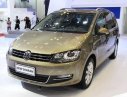 Volkswagen Sharan 2.0 TSI 2016 - (VW Sài Gòn) Volkswagen Sharan 2017, 7 chỗ, nhập Mexico, bản full. LH phòng bán hàng 093.828.0264 Mr Kiệt